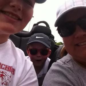 Meet your Posher, Cherise